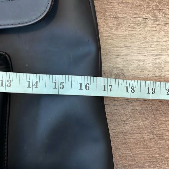 Hunter for Target Backpack Large Black 20th‎ Anniversary Collection - Picture 10 of 12